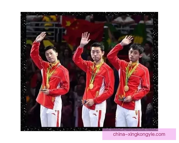 4金2银3铜！我国乒乓队东运会超越目标