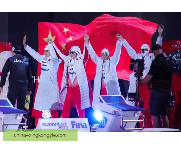东运首日游泳赛事 我国泳队获四金两银一铜